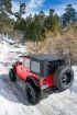 Picture of XRC Gen2 Bolt on Tire Carrier 07-18 Wrangler JK Smittybilt 
