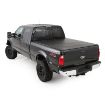 Picture of Smart Cover Truck Bed Cover 99-12 Ford F250,350 Sudperduty 81.8 Inch No Tailgate Step Vinyl Black Smittybilt