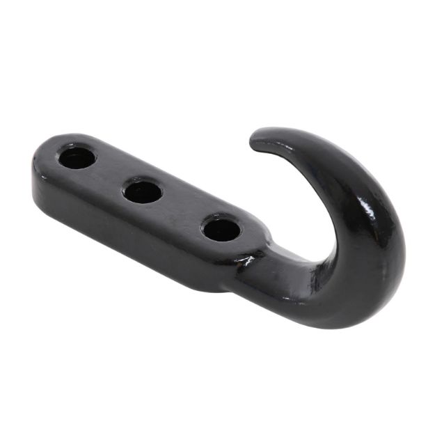 Picture of Tow Hook Kit 76-06 Wrangler CJ/YJ/TJ/LJ Black Smittybilt Tow Hook Kit 76-06 Wrangler CJ/YJ/TJ/LJ Smittybilt