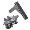 Picture of Weight Distributing Tow Hitch 14,000lb Max Gross Weight Rating  Smittybilt