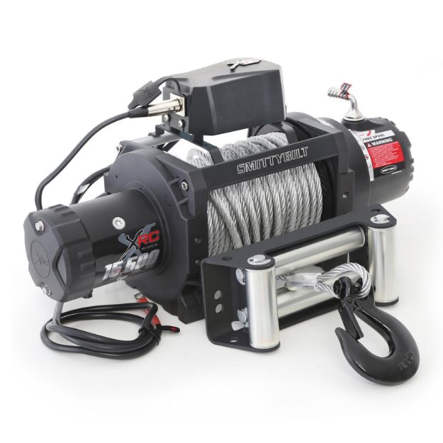 Picture of XRC 15.5 Gen2 15,500 lb Winch IP67 Smittybilt