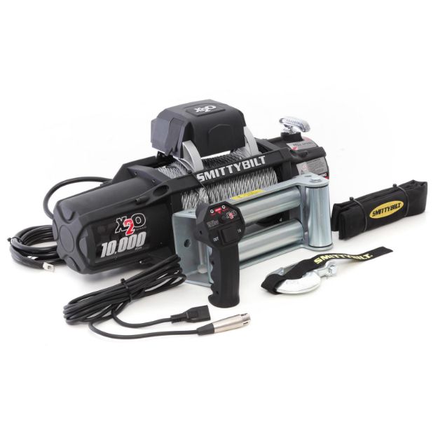 Picture of X2O 10 Gen2 10,000 lb Winch Water Proof Smittybilt