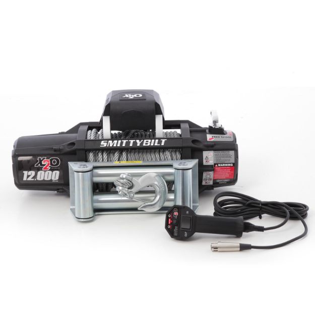 Picture of X2O 12 Gen2 12,000 lb Winch Water Proof Smittybilt