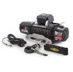 Picture of X2O 10 Comp Gen2 10,000 lb Winch Comp Series W/Synthetic Rope Aluminum Fairlead Smittybilt