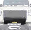 Picture of Winch Cover 8K and Higher Winches Smittybilt Logo Black
