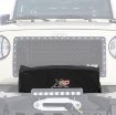 Picture of Winch Cover 8-12K Lb Winch XRC Logo Black Smittybilt