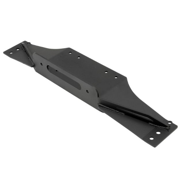 Picture of Winch Plate Raised Fits Aftermarket Bumpers 87-06 Wrangler YJ/TJ/LJ Smittybilt