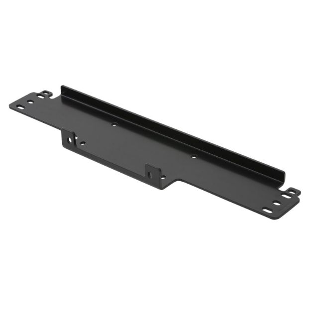 Picture of Winch Plate Flat Fits OE Bumpers 87-06 Wrangler YJ/TJ/LJ Smittybilt