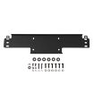 Picture of Winch Plate Flat Fits OE Bumpers 87-06 Wrangler YJ/TJ/LJ Smittybilt