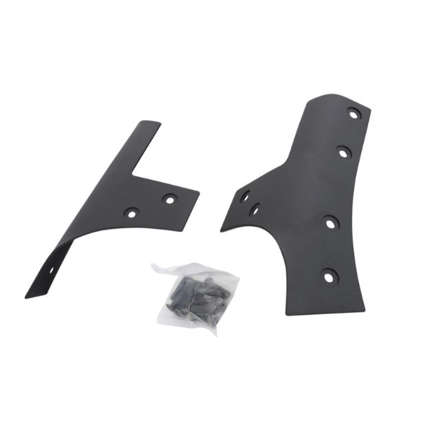 Picture of Windshield Brackets 07-Pres Wrangler JK Smittybilt