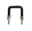 Picture of Windshield Tie Down Kit 55-95 Wrangler YJ/CJ Stainless Steel Smittybilt