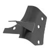 Picture of Windshield Hinge Light Bracket 97-06 Wrangler TJ/LJ Black Smittybilt