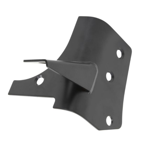 Picture of Windshield Hinge Light Bracket 97-06 Wrangler TJ/LJ Black Smittybilt