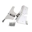 Picture of Windshield Hinges 97-06 Wrangler TJ/LJ Stainless Steel Smittybilt