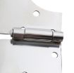 Picture of Windshield Hinges 97-06 Wrangler TJ/LJ Stainless Steel Smittybilt