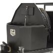 Picture of Scout Trailer Kit for Off Grid Overlanding w/ Wheels and Tires Black Smittybilt