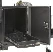Picture of Scout Trailer Kit for Off Grid Overlanding w/ Wheels and Tires Black Smittybilt