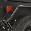 Picture of Scout Trailer Kit for Off Grid Overlanding w/ Wheels and Tires Black Smittybilt