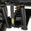 Picture of Scout Trailer Kit for Off Grid Overlanding w/ Wheels and Tires Black Smittybilt