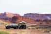 Picture of Scout Trailer Kit for Off Grid Overlanding w/ Wheels and Tires Black Smittybilt