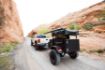 Picture of Scout Trailer Kit for Off Grid Overlanding w/ Wheels and Tires Black Smittybilt