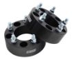 Picture of Scout Trailer Kit for Off Grid Overlanding w/ Wheels and Tires Black Smittybilt