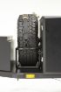 Picture of Scout Trailer Kit for Off Grid Overlanding w/ Wheels and Tires Black Smittybilt