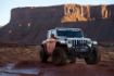 Picture of XRC Front Jeep JL Bumper w/ Stinger Winch Plate D-Rings 18-Present Jeep JL Wrangler Black Powdercoat Smittybilt