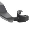 Picture of Jeep JK Rock Slider 07-18 Wrangler JK 2 Door Atlas XRC 1.75 Inch Over Rider Tube Light Texture Black Powdercoat Smittybilt