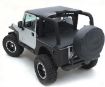 Picture of Tonneau Cover Extension For OEM Soft Top 07-18 Wrangler JK Unlimited 4 Door Khaki Diamond Smittybilt