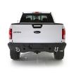 Picture of M1 Rear Bumper 15-16 Ford F150 Powdercoat Black Smittybilt