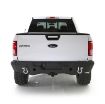 Picture of M1 Rear Bumper 15-16 Ford F150 Powdercoat Black Smittybilt