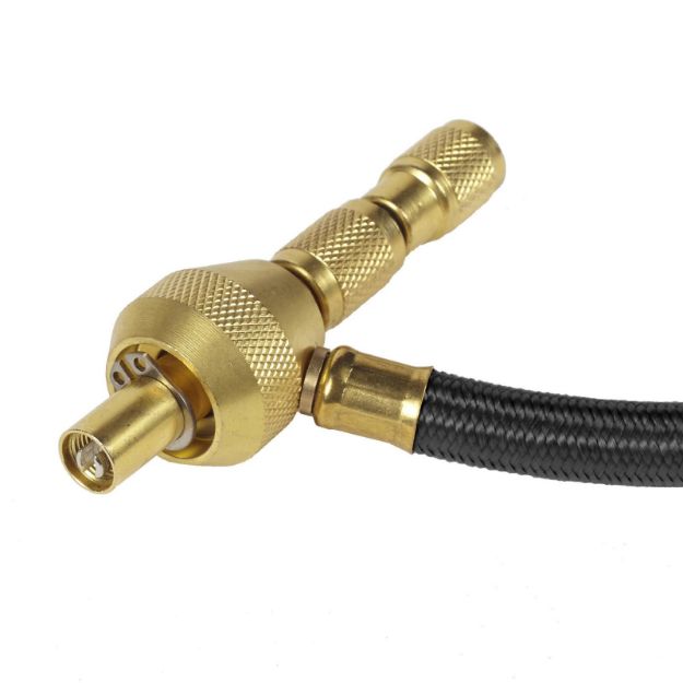 Picture of Rapid Air Deflator (R.A.D.) 3 PSI Increments Goes Down To 8 PSI Solid Brass Storage Case Smittybilt
