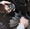 Picture of Rapid Air Deflator (R.A.D.) 3 PSI Increments Goes Down To 8 PSI Solid Brass Storage Case Smittybilt