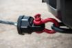 Picture of Winch Shackle Aluminum For 3/4 Inch and 7/8 Inch D-Rings Black Powdercoat Smittybilt