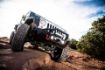 Picture of Winch Shackle Aluminum For 3/4 Inch and 7/8 Inch D-Rings Black Powdercoat Smittybilt