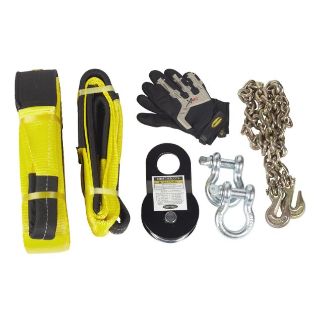Picture of Winch Accessory Bag Smittybilt