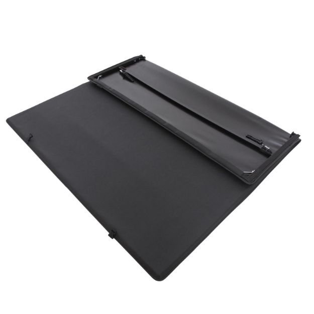Picture of Smart Cover Truck Bed Cover 07-13 Tundra Crew Max 66 Inch Bed Black Smittybilt