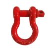 Picture of D-Ring 3/4 Inch 4.75 Ton Rating Red Powdercoat Smittybilt