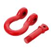 Picture of D-Ring 3/4 Inch 4.75 Ton Rating Red Powdercoat Smittybilt
