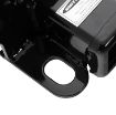 Picture of Jeep JL Class 2 Trailer Hitch w/ 2 Inch Receiver 2018-Present Wrangler JL 2-Door/4-Door Black Smittybilt