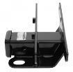 Picture of Jeep JL Class 2 Trailer Hitch w/ 2 Inch Receiver 2018-Present Wrangler JL 2-Door/4-Door Black Smittybilt