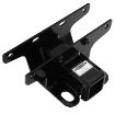 Picture of Jeep JL Class 2 Trailer Hitch w/ 2 Inch Receiver 2018-Present Wrangler JL 2-Door/4-Door Black Smittybilt