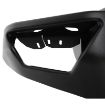 Picture of Jeep JK/JL Stryker Front Bumper Wings Black for 76730 Smittybilt