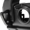 Picture of Jeep JK/JL Stryker Front Bumper Winch Mount D-Ring Mounts 2007-Present Wrangler JL/JK Black Smittybilt