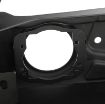 Picture of Jeep JK/JL Stryker Front Bumper Winch Mount D-Ring Mounts 2007-Present Wrangler JL/JK Black Smittybilt