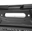 Picture of Jeep JK/JL Stryker Front Bumper Winch Mount D-Ring Mounts 2007-Present Wrangler JL/JK Black Smittybilt