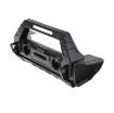 Picture of Jeep JK/JL Stryker Front Bumper Winch Mount D-Ring Mounts 2007-Present Wrangler JL/JK Black Smittybilt