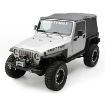 Picture of Jeep TJ Replacement Soft Top w/Tinted Windows 1997-2006 Wrangler TJ Black Diamond Smittybilt