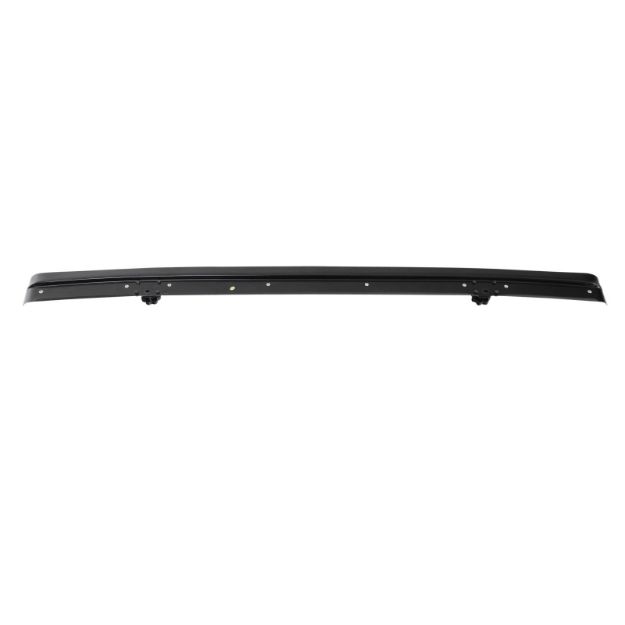 Picture of Jeep JK Gen2 Windshield Header Easy Install 2007-2018 Wrangler JK Black Each Smittybilt